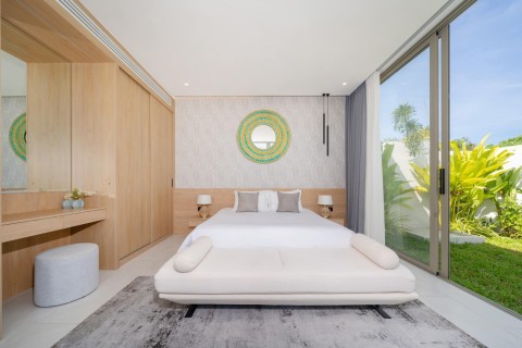 Аренда виллы на Пхукете в Asherah Villas, Банг Тао, дом с 3 спальнями, 370 м2