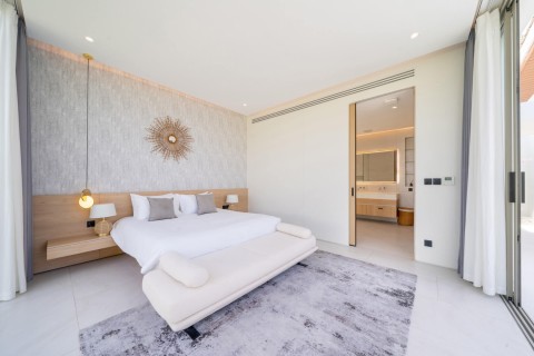 Аренда виллы на Пхукете в Asherah Villas, Банг Тао, дом с 3 спальнями, 370 м2