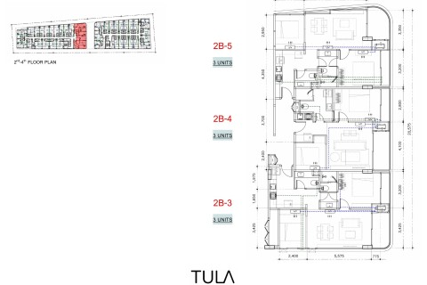 2-комнатная квартира в The Zero Naiyang, Пхукет, Таиланд, 54 м2