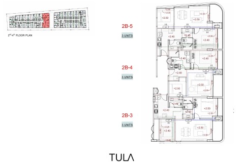 2-комнатная квартира в The Zero Naiyang, Пхукет, Таиланд, 54 м2
