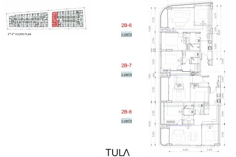 2-комнатная квартира в The Zero Naiyang, Пхукет, Таиланд, 54 м2