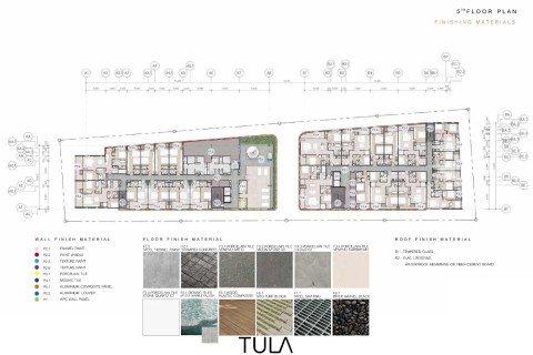 2-комнатная квартира в The Zero Naiyang, Пхукет, Таиланд, 54 м2