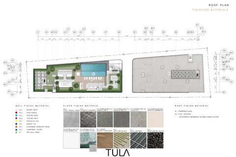 2-комнатная квартира в The Zero Naiyang, Пхукет, Таиланд, 54 м2