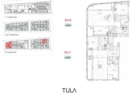 2-комнатная квартира в The Zero Naiyang, Пхукет, Таиланд, 91 м2