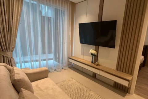Аренда 1-спальных апартаментов на Пхукете в ЖК The City Phuket, квартира 24 м2