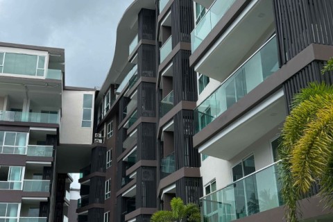 Аренда 2-спальных апартаментов на Пхукете в ЖК The City Phuket, квартира 57 м2
