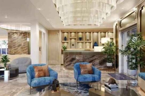 Аренда 2-спальных апартаментов на Пхукете в ЖК The City Phuket, квартира 57 м2