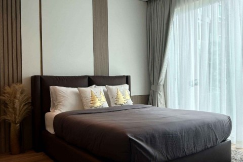 Аренда 2-спальных апартаментов на Пхукете в ЖК The City Phuket, квартира 57 м2