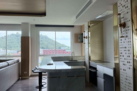Аренда 2-спальных апартаментов на Пхукете в ЖК The City Phuket, квартира 57 м2