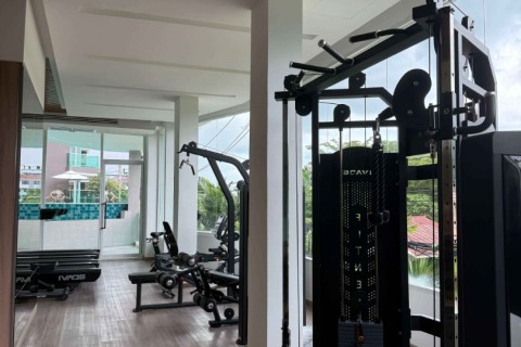 Аренда 2-спальных апартаментов на Пхукете в ЖК The City Phuket, квартира 57 м2