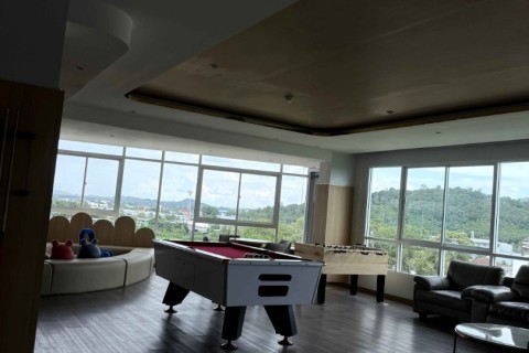 Аренда студии на Пхукете в ЖК The City Phuket, квартира 26 м2