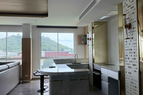 Аренда студии на Пхукете в ЖК The City Phuket, квартира 26 м2
