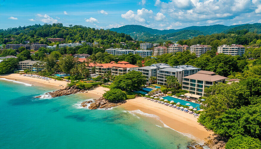 Где искать жилье на Пхукете в Таиланде для покупки