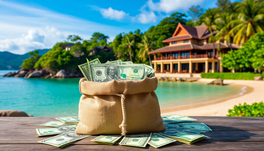 Как быстро продать квартиру на Пхукете в Таиланде? Как быстро продать квартиру на Пхукете в Таиланде?