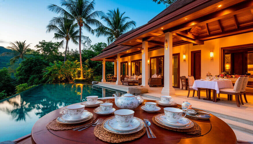 Как инфраструктура влияет на покупку и продажу квартиры на Пхукете Как инфраструктура влияет на покупку и продажу квартиры на Пхукете