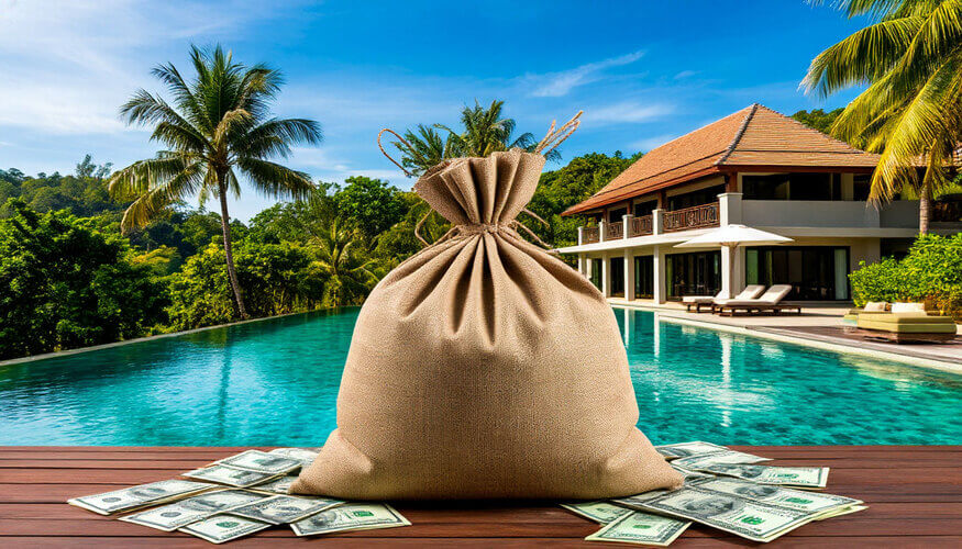 Какой первоначальный взнос за покупку недвижимости на Пхукете