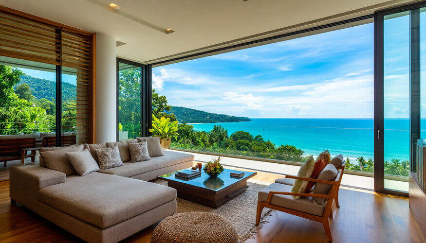 Квартиры на Пхукете с видом на море: стоит ли переплачивать? Квартиры на Пхукете с видом на море: стоит ли переплачивать?