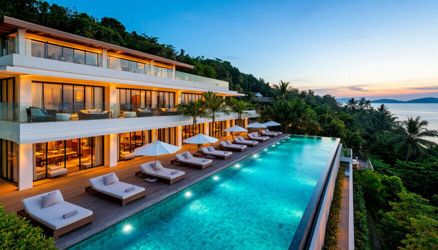 Лучшие районы Пхукета для покупки недвижимости