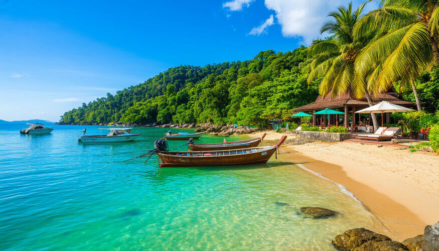 Налоги на Пхукете при покупке и продаже недвижимости