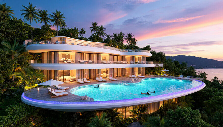 Недвижимость на Пхукете в Таиланде: фрихолд и лизхолд – в чем разница?