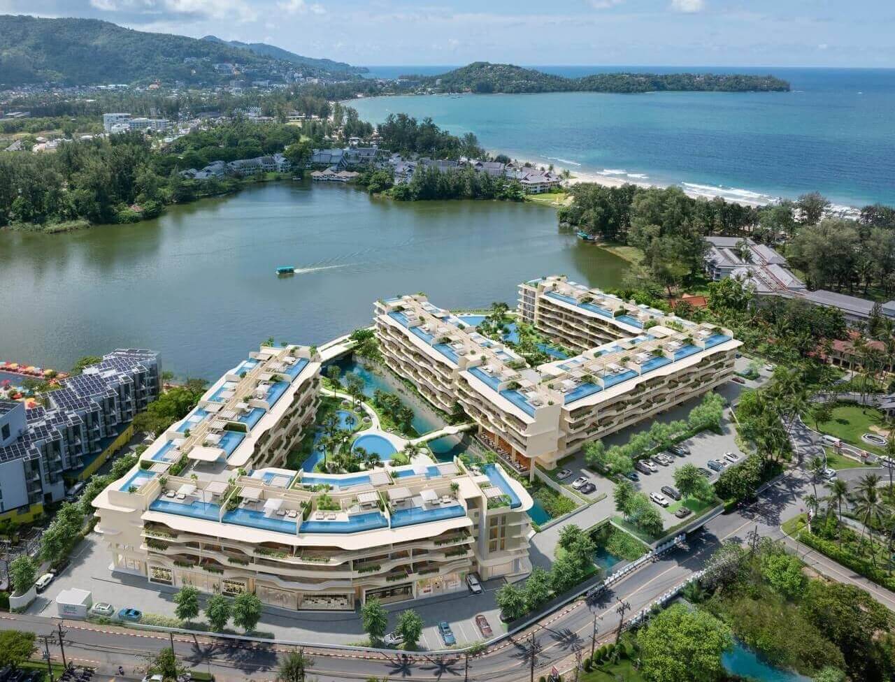 Подбор недвижимости на Пхукете