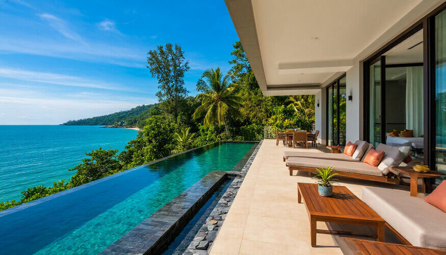 Создание привлекательного объявления для продажи квартиры на Пхукете