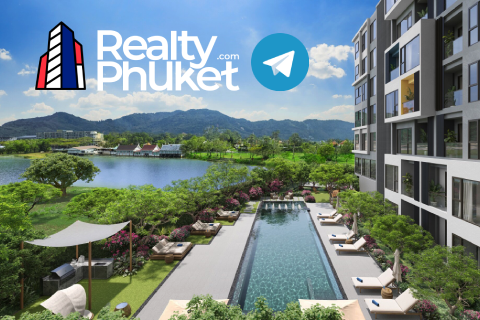 Недвижимость на Пхукете телеграм канал realty-phuket.com