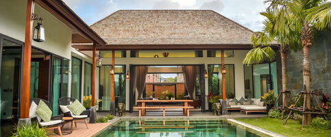 Phuket Greenland Property Co. Ltd.  застройщик на Пхукете