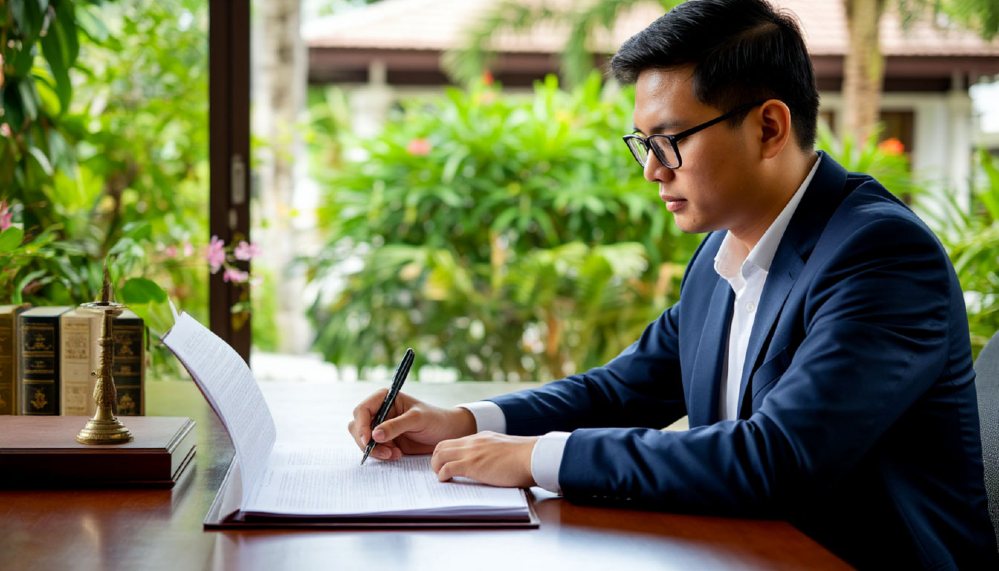 Юридические услуги на Пхукете